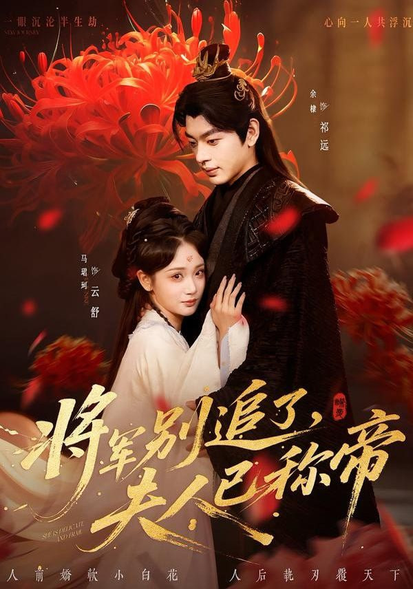 将军别追了,夫人已称帝